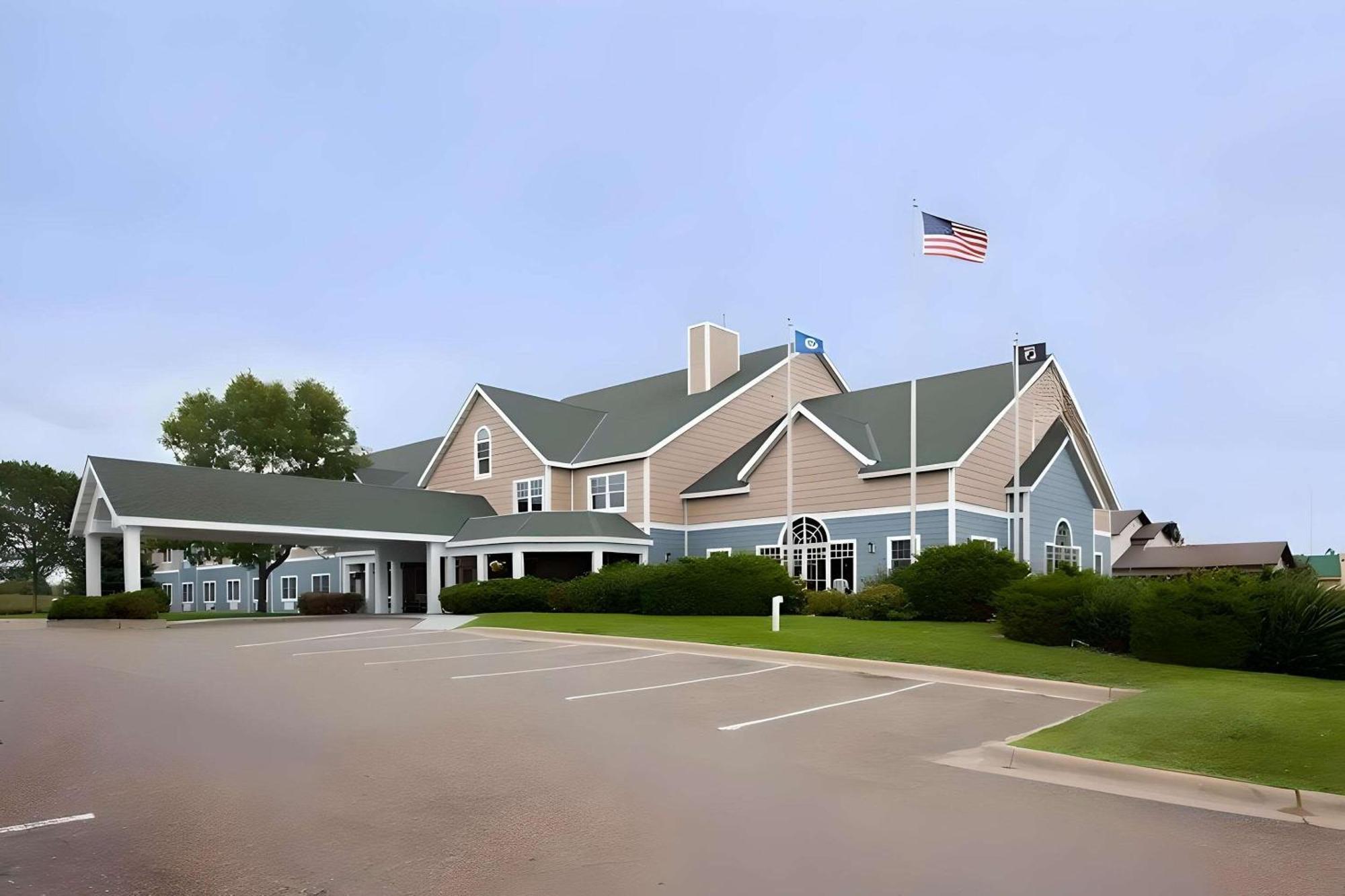 Quality Inn & Suites Stillwater Zewnętrze zdjęcie